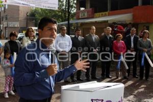EDUARDO RIVERA. PAVIMENTACIÓN