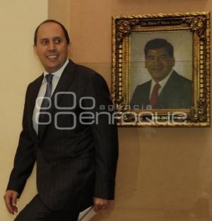GABINETE DE SEGURIDAD DEL ESTADO