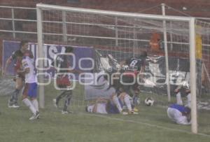 FUTBOL . IRAPUATO VS PUEBLA