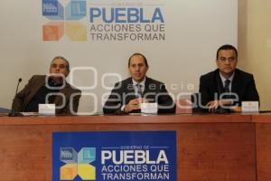 GABINETE DE SEGURIDAD DEL ESTADO