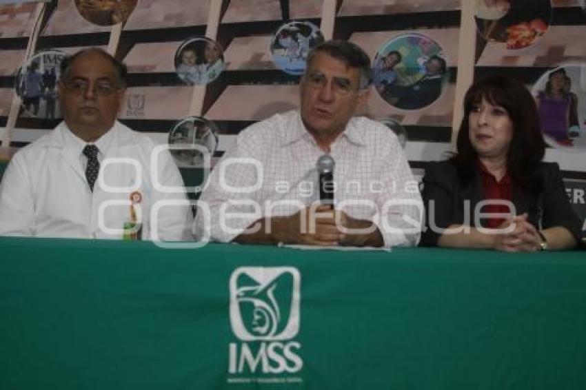 PRESENTACIÓN PROGRAMA JUVENIMSS