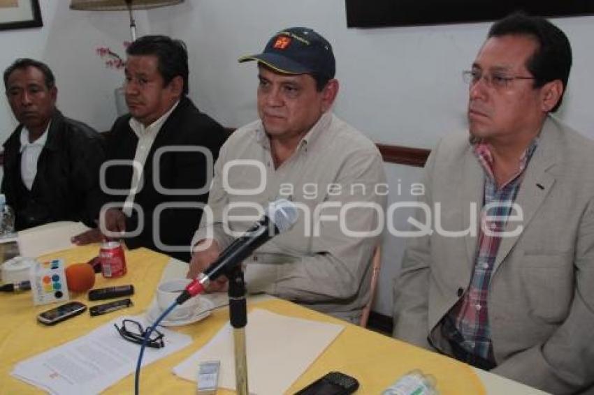 PARTIDO DEL TRABAJO