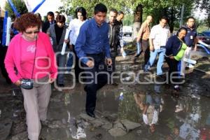 EDUARDO RIVERA. PAVIMENTACIÓN
