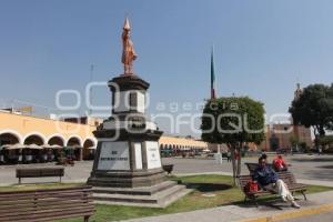 CHOLULA . TURISMO