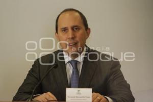 GABINETE DE SEGURIDAD DEL ESTADO