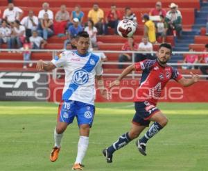 FUTBOL . IRAPUATO VS PUEBLA
