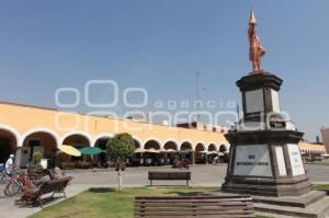 CHOLULA . TURISMO