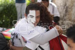 ENCUENTRO NACIONAL DE JÓVENES EN EL ESPIRITU SANTO