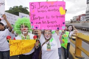 ENCUENTRO NACIONAL DE JÓVENES EN EL ESPIRITU SANTO