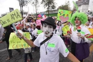 ENCUENTRO NACIONAL DE JÓVENES EN EL ESPIRITU SANTO