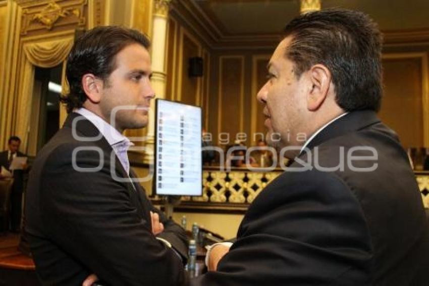 CONGRESO DEL ESTADO