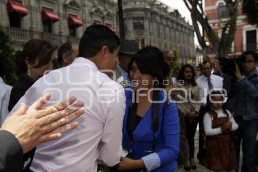 RECONOCIMIENTO CONCURSO FOTOGRÁFICO FESTIVAL 5 DE MAYO