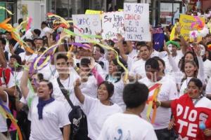 ENCUENTRO NACIONAL DE JÓVENES EN EL ESPIRITU SANTO