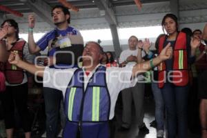 ENCUENTRO JÓVENES EN EL ESPÍRITU SANTO