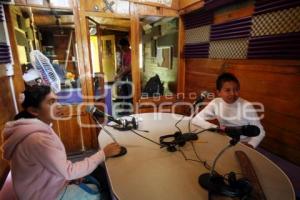 ENCUENTRO RADIOFÓNICO. MUSEO DEL FERROCARRIL