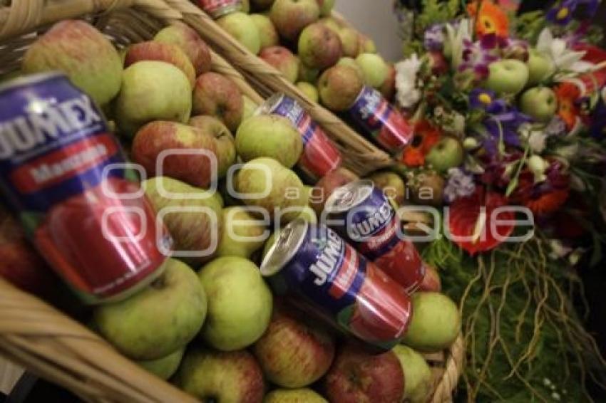 CONVENIO . JUMEX Y PRODUCTORES
