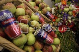 CONVENIO . JUMEX Y PRODUCTORES