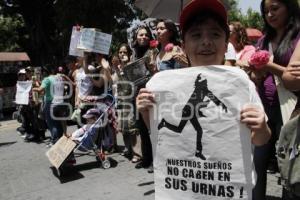 MARCHA #YOSOY132