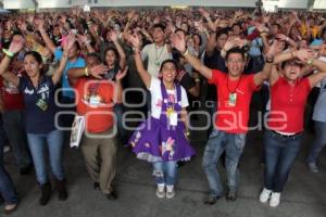 ENCUENTRO JÓVENES EN EL ESPÍRITU SANTO