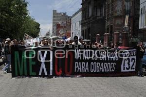 MARCHA #YOSOY132