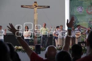 ENCUENTRO JÓVENES EN EL ESPÍRITU SANTO