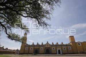 TURISMO . CHOLULA