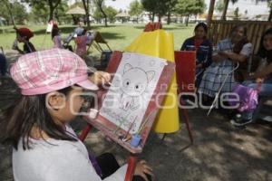 TALLERES INFANTILES