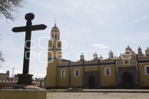 TURISMO . CHOLULA