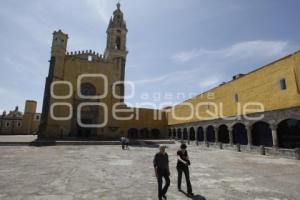 TURISMO . CHOLULA