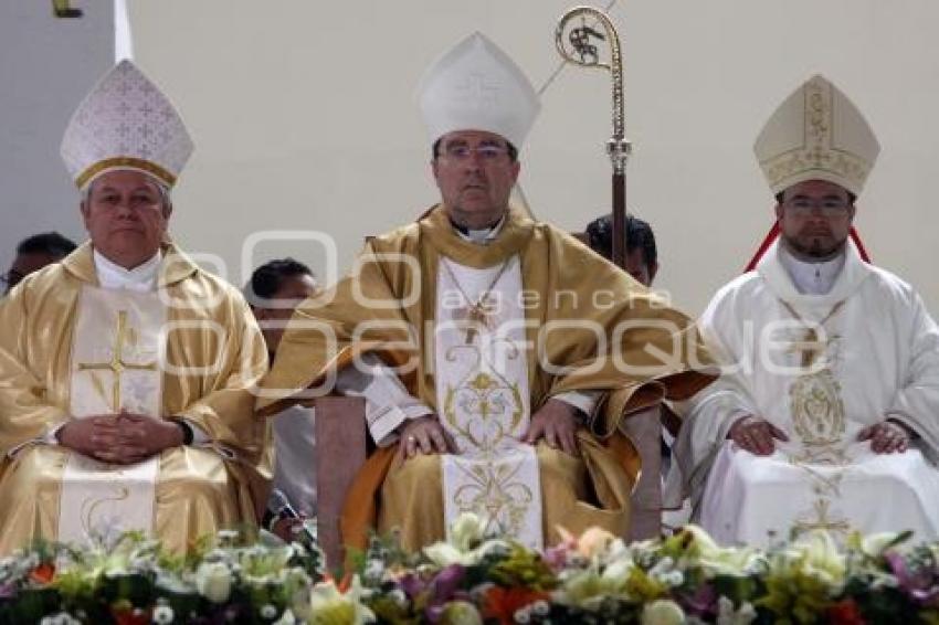 CLAUSURA DEL ENCUENTRO NACIONAL DE JÓVENES EN EL ESPÍRITU SANTO