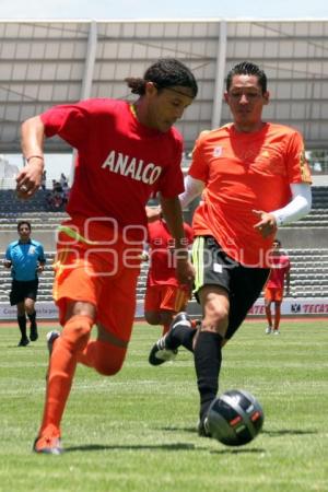 FINAL TORNEO DE BARRIOS