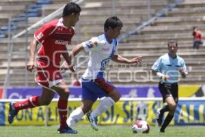 PUEBLA CONTRA TOLUCA