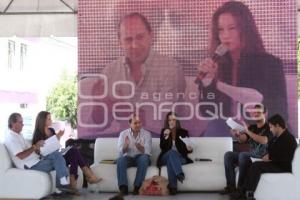 JORNADA DE LECTURA POR LA PAZ