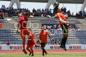 FINAL TORNEO DE BARRIOS