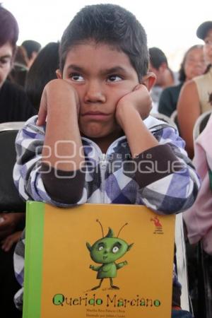 JORNADA DE LECTURA POR LA PAZ