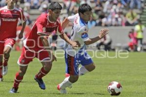 PUEBLA VS TOLUCA