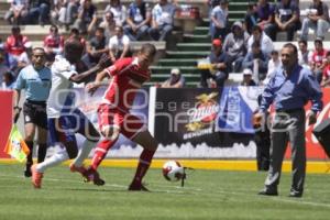 PUEBLA CONTRA TOLUCA