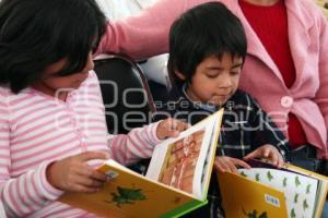 JORNADA DE LECTURA POR LA PAZ
