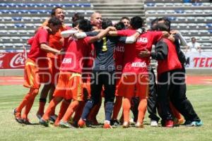 FINAL TORNEO DE BARRIOS