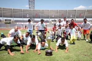 FINAL TORNEO DE BARRIOS
