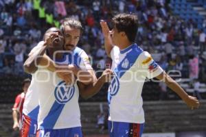 PUEBLA CONTRA TOLUCA