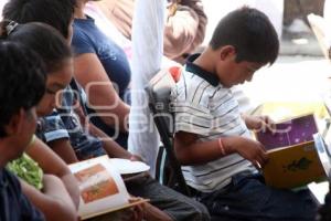 JORNADA DE LECTURA POR LA PAZ