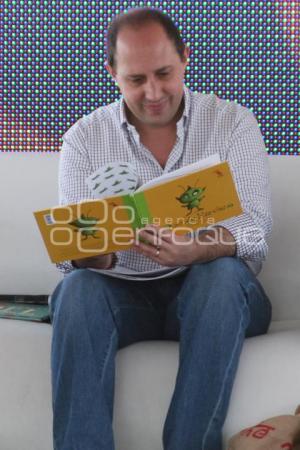 JORNADA DE LECTURA POR LA PAZ