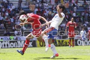 PUEBLA CONTRA TOLUCA