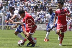 PUEBLA CONTRA TOLUCA