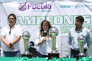 FINAL TORNEO DE BARRIOS