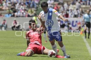 PUEBLA VS TOLUCA