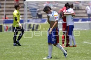 PUEBLA CONTRA TOLUCA