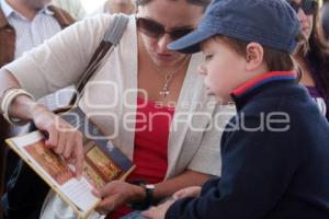JORNADA DE LECTURA POR LA PAZ
