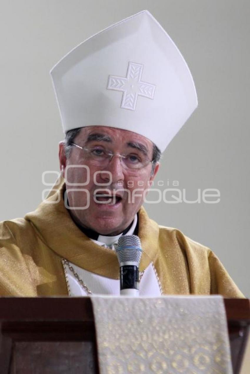 CLAUSURA DEL ENCUENTRO NACIONAL DE JÓVENES EN EL ESPÍRITU SANTO